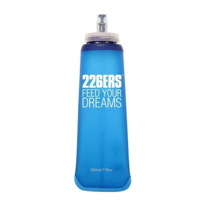 226ERS Soft Flask Wide 500ml - Azul