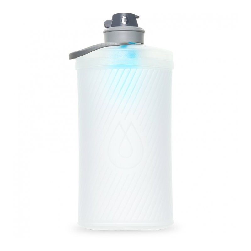 Hydrapak Botella Plegable con Filtro - Flux+ - 1.5L