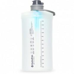 Hydrapak Botella Plegable con Filtro - Flux+ - 1.5L