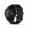 armin Garmin fenix 7 Sapphire Solar GPS Smartwatch - negro/carbon