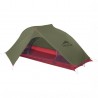 MSR Tienda Camping - Carbon Reflex 1 V4 - Verde