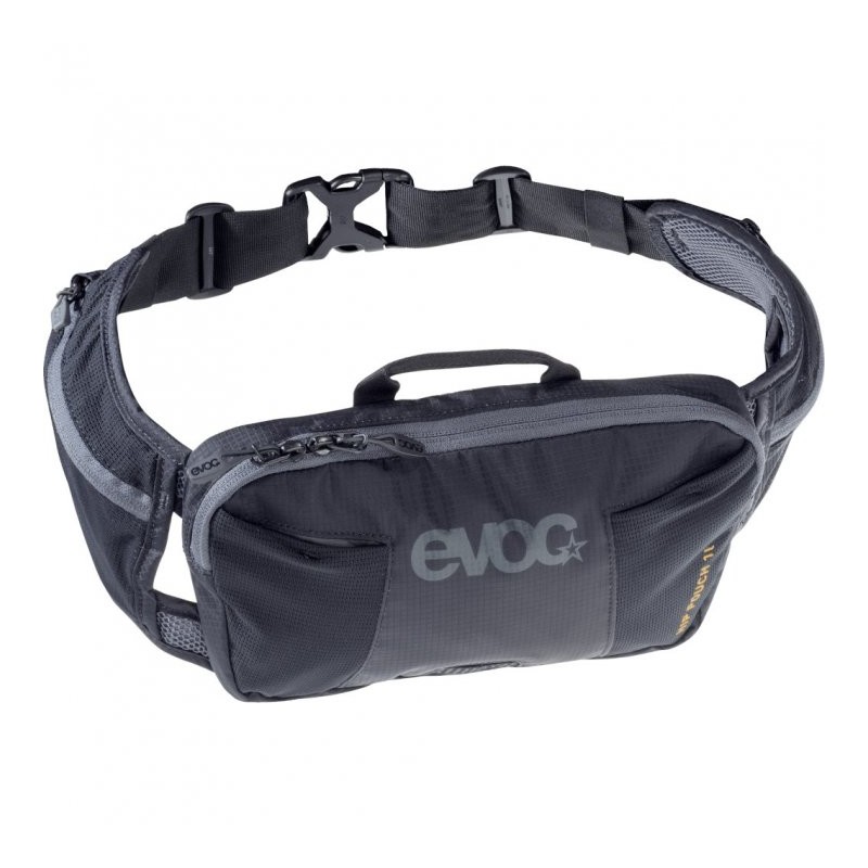 EVOC Riñonera - Hip Pouch 1L - Negro