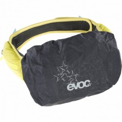 EVOC RAINCOVER SLEEVE HIP PACK Funda de lluvia - Black