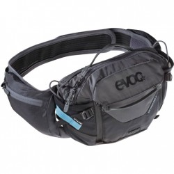 EVOC Riñonera - Hip Pack Pro 3L - Black/Carbon Grey