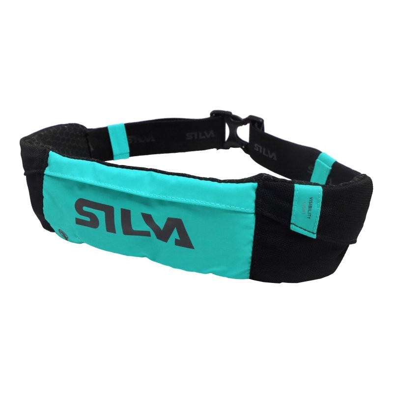 Silva Strive Belt Cinturón runnning - blue