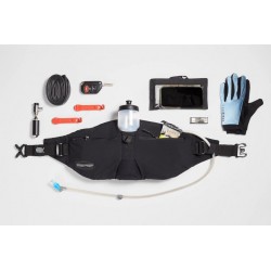 Bontrager Rapid Pack Hydro Riñonera - negro