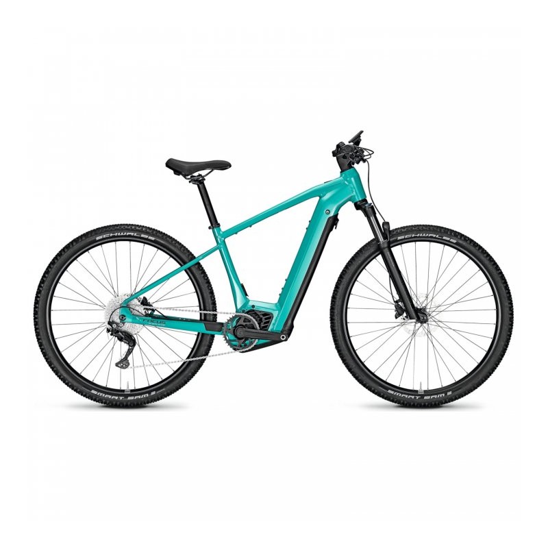 FOCUS Bicicleta Eléctrica de Montaña - JARIFA² 6.7 - 2023 - Bluegreen