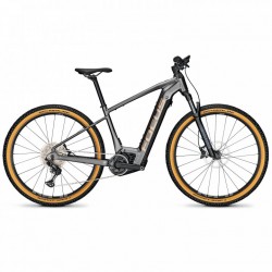 FOCUS Bicicleta Eléctrica de Montaña - JARIFA² 6.9 - 2023 - Diamondblack