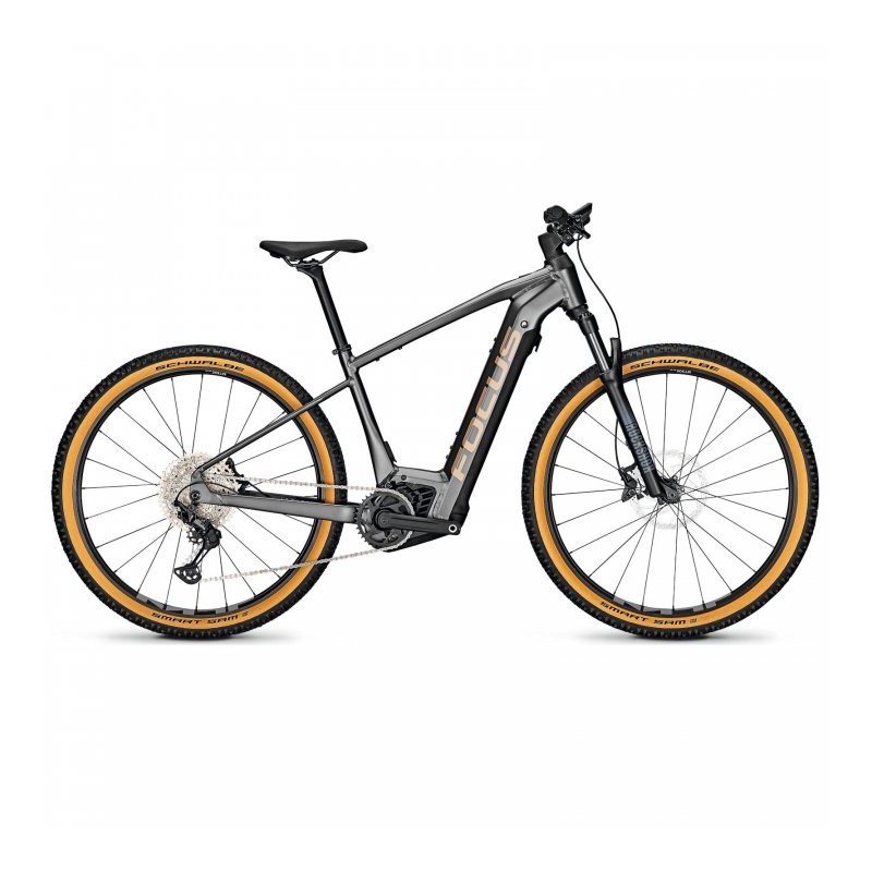 FOCUS Bicicleta Eléctrica de Montaña - JARIFA² 6.9 - 2023 - Diamondblack