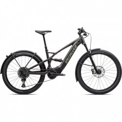 Specialized Bicicleta Eléctrica de Montaña - TURBO TERO X 4.0 - 2023 - gunmetal / white mountains