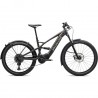 Specialized Bicicleta Eléctrica de Montaña - TURBO TERO X 4.0 - 2023 - gunmetal / white mountains