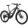 Specialized Bicicleta Eléctrica de Montaña - TURBO TERO X 4.0 - 2023 - gunmetal / white mountains