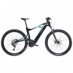 Bianchi E-VERTIC X-TYPE - Deore - Bicicleta Eléctrica de Montaña - 2023 - graphite