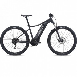 Giant TALON E+ 2 CORE 29" 500Wh - Bicicleta de montaña eléctrica - 2022 - negro