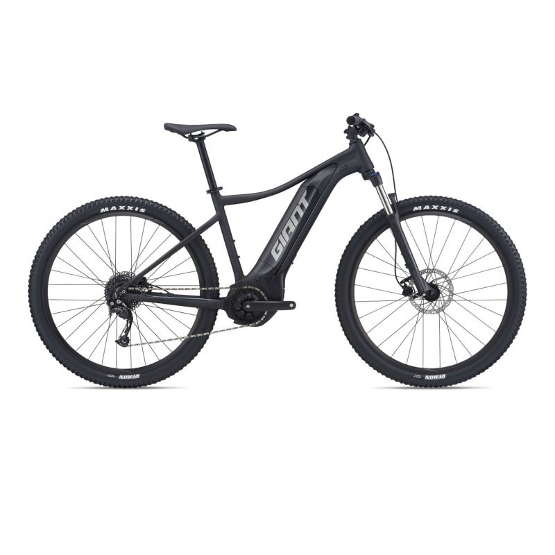 Giant TALON E+ 2 CORE 29" 500Wh - Bicicleta de montaña eléctrica - 2022 - negro