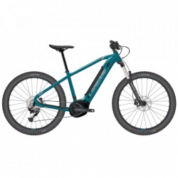 Lapierre Overvolt HT 5.5 High - 29" Bicicleta Eléctrica de Montaña - 2023 - petrol