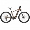 FOCUS Bicicleta Eléctrica de Montaña - JARIFA² 6.8 - 2023 - Goldbrown