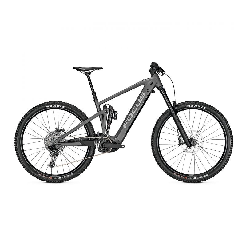 FOCUS Bicicleta Eléctrica de Montaña - 29" - SAM² 6.7 - 2022 - Slate Grey