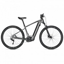 FOCUS Bicicleta Eléctrica de Montaña - JARIFA² 6.7 - 2023 - Diamondblack