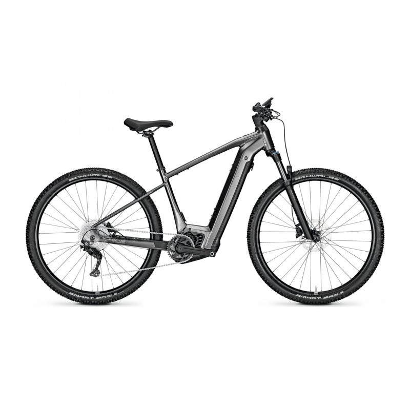 FOCUS Bicicleta Eléctrica de Montaña - JARIFA² 6.7 - 2023 - Diamondblack