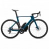 Orbea Orca Aero PWR - Rival eTap AXS Bicicleta Carretera - 2022 - metallic boreal blue