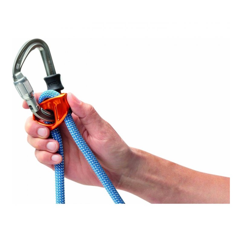 Petzl Connect Adjust Elemento de Amarre - azul