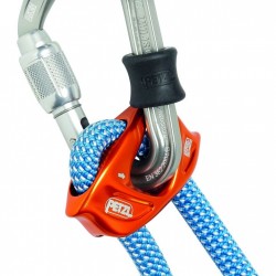 Petzl Connect Adjust Elemento de Amarre - azul