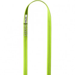 Edelrid Eslinga - PES Sling 16 mm - 60 cm - neon green