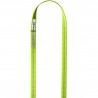 Edelrid Eslinga - PES Sling 16 mm - 60 cm - neon green