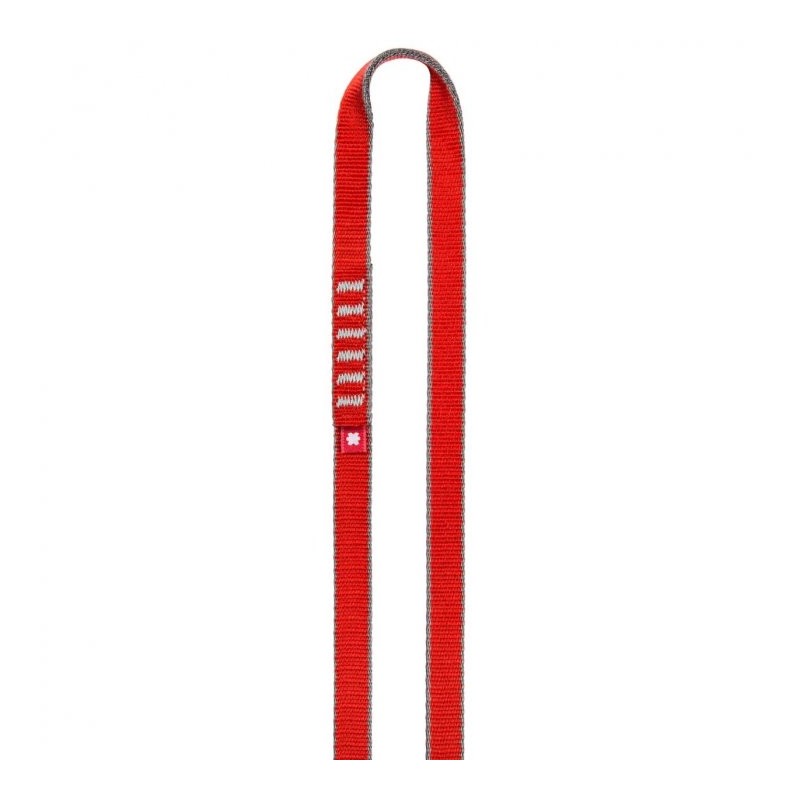 Ocún O-Sling PA 16 mm Eslinga - 240 cm red