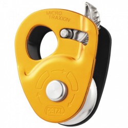 Petzl Micro Traxion Polea