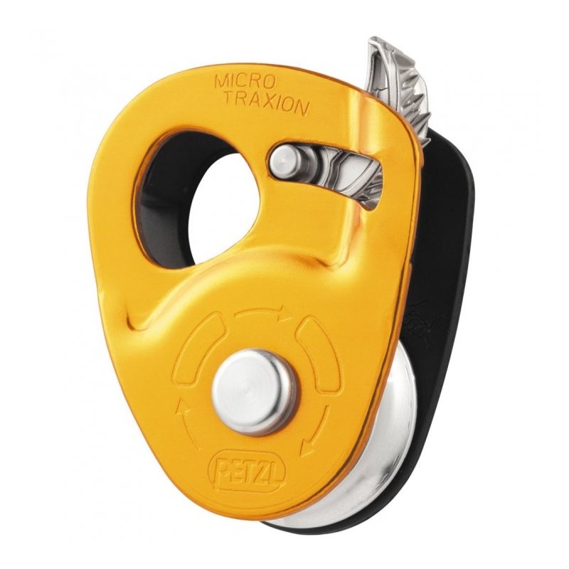 Petzl Micro Traxion Polea