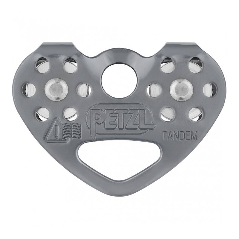 Petzl Polea Doble - Tandem Speed Pulley