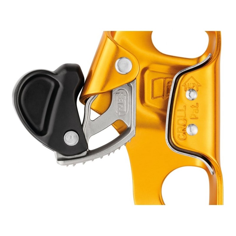 Petzl Bloqueador Ventral - Croll S