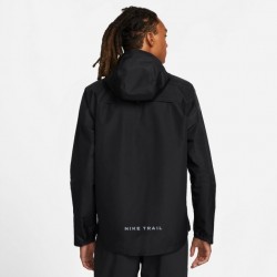 Nike Chaqueta Hombre - GORE-TEX Trail Running - negro