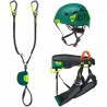 Climbing Technology Vf Kit Premium G-Compact (Hook-It Compact + Galaxy + Explorer)