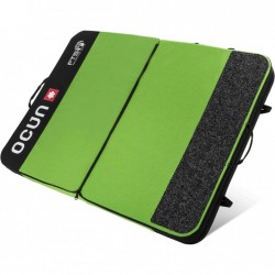 Ocún Moonwalk FTS Crashpad - green