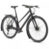 Specialized Sirrus X 3.0 EQ - Step Through Bicicleta de Trekking - 2022 - gloss nearly black / black reflective