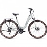 CUBE Bicicleta Trekking Easy Entry - TOURING ONE - 2023 - stonegrey / flashgrey