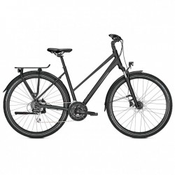 Kalkhoff Bicicleta Trekking Mujer - ENDEAVOUR 24 - 2023 - jetgrey matt