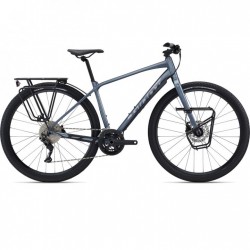 Giant TOUGHROAD SLR 1 - Deore Bicicleta Híbrida - 2023 - knight shield