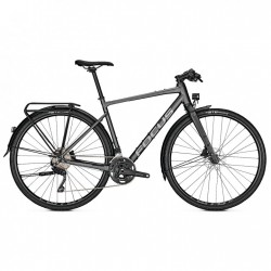 FOCUS ATLAS 6.6 EQP - Bicicleta de Fitness - 2023 - Slate Grey