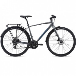 Giant ESCAPE 2 Bicicleta Urbana Fitness - 2022 - charcoal