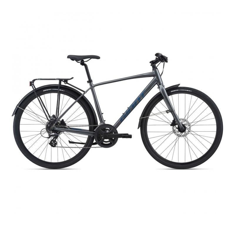 Giant ESCAPE 2 Bicicleta Urbana Fitness - 2022 - charcoal