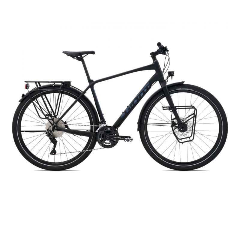 Giant TOUGHROAD SLR EX - Deore Bicicleta Híbrida - 2023 - negro