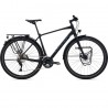 Giant TOUGHROAD SLR EX - Deore Bicicleta Híbrida - 2023 - negro