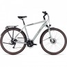 CUBE Bicicleta Trekking - TOURING ONE - 2023 - stonegrey / flashgrey