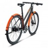 Bicicleta Urbana Mujer - Powder Anthracite