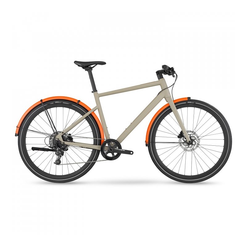 BMC 257 AL TWO - Bicicleta Urbana - Powder Sand