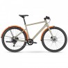 BMC 257 AL TWO - Bicicleta Urbana - Powder Sand